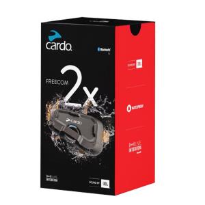 Intercomunicador moto Cardo Freecom 2x