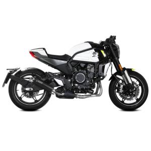 Escape Mivv HR-1 Negro CF MOTO 700 CL-X 2023+ Â· 3