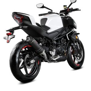 Escape mivv gp carbono CF Moto 450 NK 2023+ Â· 3