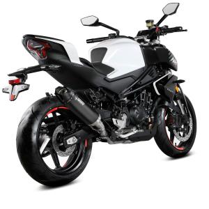 Escape mivv gp AK1 Negro CF Moto 450 NK 2023+ Â· 3