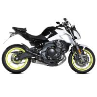 Escape Mivv X M5 Titanio CFMOTO NK 650 2021+ Â· 2