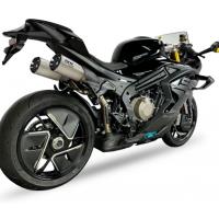 Escape Ixil 2RC CFMoto 750 SR-S 25+ 2 salidas