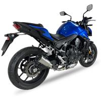 Escape Ixil RC Honda Hornet 750 25+