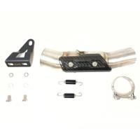 Escape ixil Acero inox RC Honda XL 750 TRANSALP 2025+ Â· 4