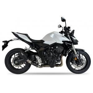 Escape acero Ixil RC Negro Honda CB1000 Hornet / SP 25+ Â· 3