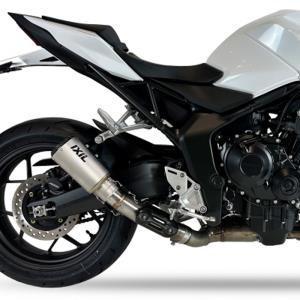 Escape acero Ixil RC Honda CB1000 Hornet 25+