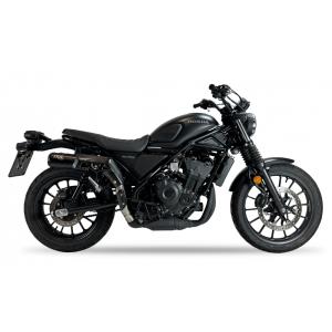 Escape acero Ixil RB Honda CL500 23- Â· 2
