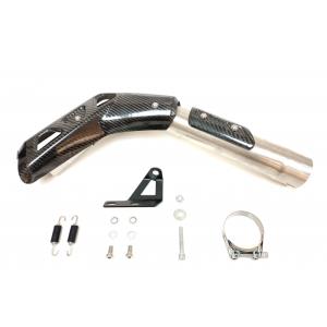 Escape acero Ixil RB Honda CL500 23- Â· 3