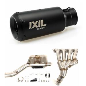 Escape completo ixil RC Negro Honda CB650R 21-