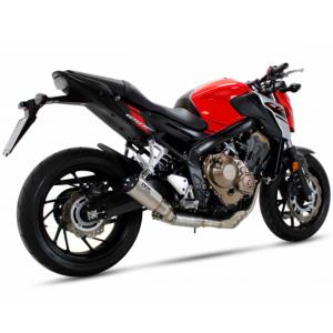 Escape completo Honda CBR650F 15-18