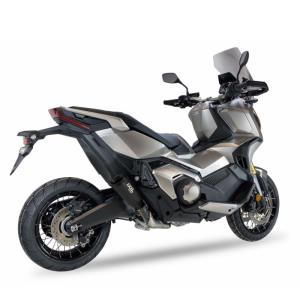 Escape ixil RC Negro Honda Forza-XDV 750 21-24