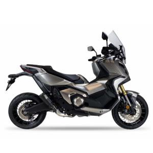 Escape ixil RC Negro Honda Forza-XDV 750 21-24 Â· 2