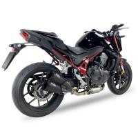 Escape doble ixil 2RB Hornet 750 25+