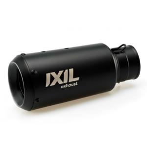 Escape acero negro Ixil 2RB Honda CB750 23-24 Â· 3