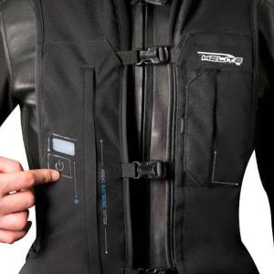 Chaleco electronico Airbag E-Turtle Â· 2