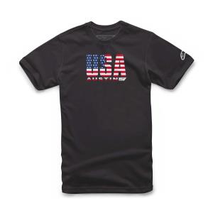 Camiseta Alpinestars Circuits USA