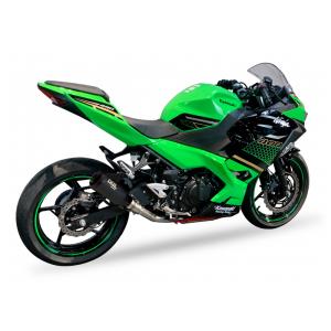 Escape acero Ixil RB Kawasaki Ninja 400 - Z400 18- Â· 2