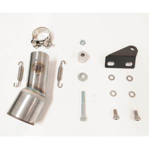 Escape acero Ixil RB Kawasaki Ninja 400 - Z400 18- Â· 3