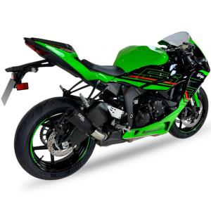 Escape ixil RB negro ZX6R 24-