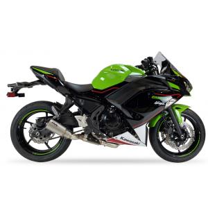 Escape ixil RC Z-Ninja 650 17-19