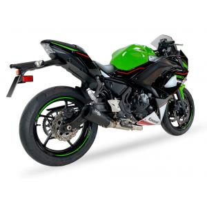 Escape ixil RB Z-Ninja 650 23-