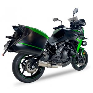 Escape completo Kawasaki Versys 650 23- Ixil