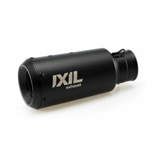 Escape ixil RB Negro Kawasaki Z900 17-