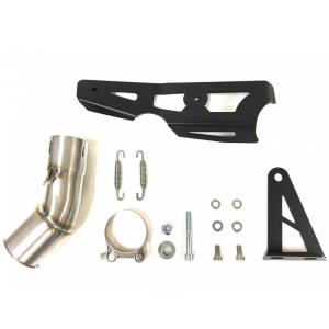 Escape ixil RB Negro Kawasaki Z900 17- Â· 2