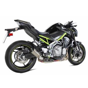 Escape ixil RB Negro Kawasaki Z900 17- Â· 3