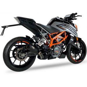 Escape Ixil RC KTM Duke 125-390 21-23 negro