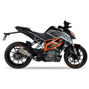 Escape Ixil RC KTM Duke 125-390 21-23 Â· 2