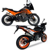 Escape ixil RC KTM 790 890 CFMOTO MT 800 21+ Acero Â· 3