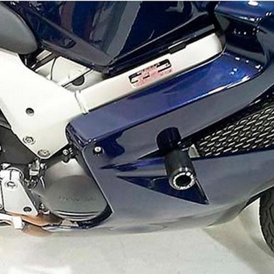 Tacos protector de carenado moto Honda VFR800 V-Tec 2002-13 Â· 3