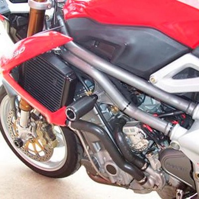 Tacos de caida protector de carenado para BENELLI TNT Â· 2