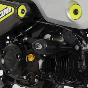 Tacos de caida Honda MSX125 Grom 21- RG Racing