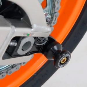 Soporte diabolo y protector Honda CBR600/1000 Â· 2