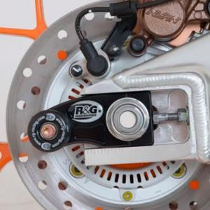 Soporte diabolo y protector Honda CBR600/1000 Â· 3