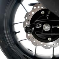 Soporte diabolo y protector Honda CB750 / NX500 / CB500