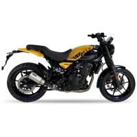 Escape RB Ixil Royal Enfield Guerrilla 450 Â· 2