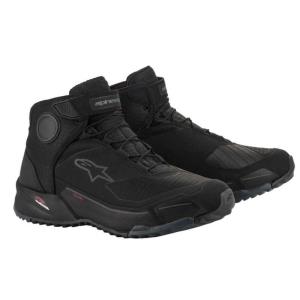 Zapatillas Moto CR-X DRYSTAR NEGRA