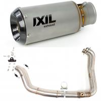 Escape completo ixil RC Suzuki GSX-8R-S -TT 2023- Acero Â· 3