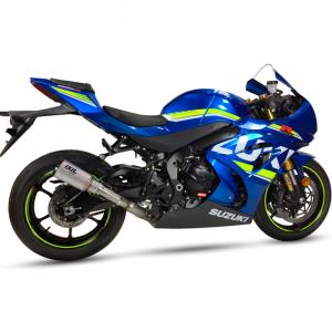 Escape ixil Racing Suzuzki GSXR1000 17- Â· 2