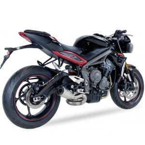 Escape ixil RC Triumph Street Triple 675-765 17-20