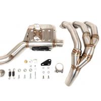 Escape completo ixil RC Negro Triumph Trident 660 21+ Â· 4