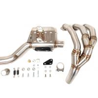 Escape completo ixil RC Triumph Daytona 660 24+ negro Â· 4