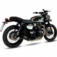 Escape completo ixil RB Triumph Street Scrambler 900 17-24 Â· 2
