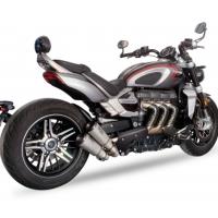 Escape Ixil 2RC Triumph ROCKET 3 20+ Â· 2
