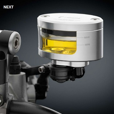 Soporte deposito fluidos Rizoma CT457B Â· 2