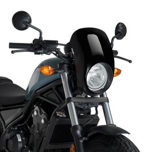 Semicarenado Anarchy Honda Rebel 500 17-19