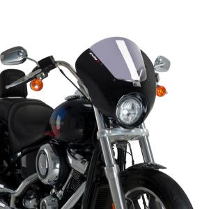 Semicarenado Dark Night Harley Davidson FXLRS 18-